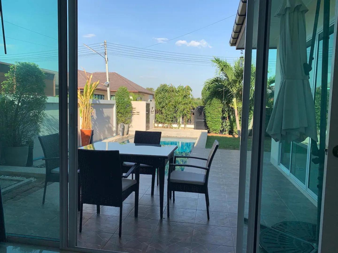 Luxury 3 Bed Pool Villa Ban Huai Yai Εξωτερικό φωτογραφία