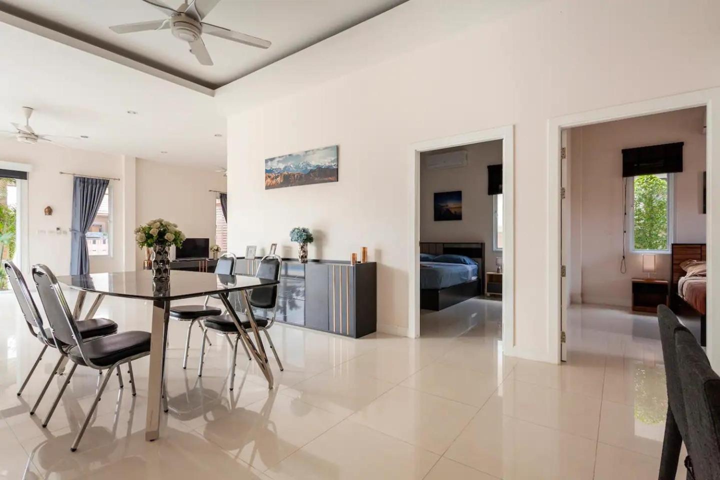 Luxury 3 Bed Pool Villa Ban Huai Yai Εξωτερικό φωτογραφία