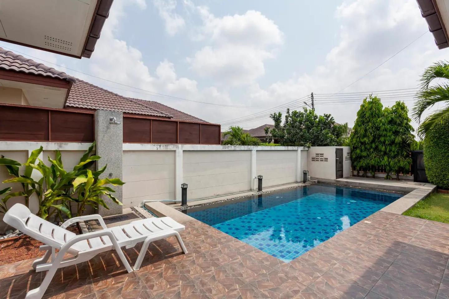 Luxury 3 Bed Pool Villa Ban Huai Yai Εξωτερικό φωτογραφία